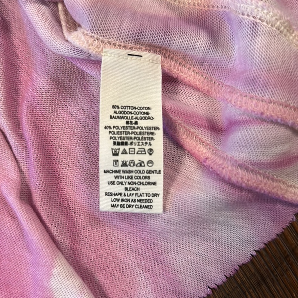 Free People Paradise Ombré Top - Picture 6 of 7